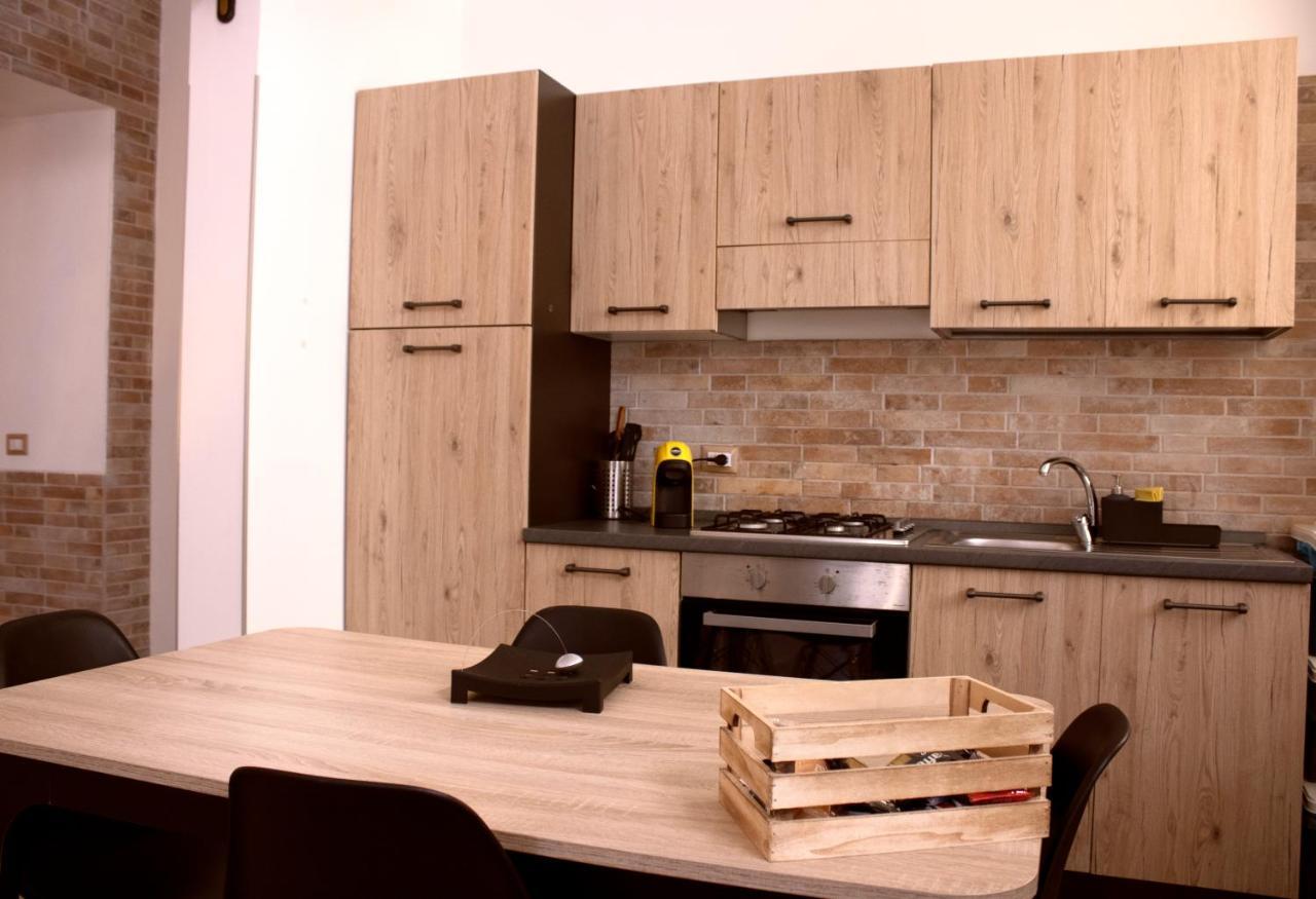 Dionisea Apartment Syracuse Exterior photo