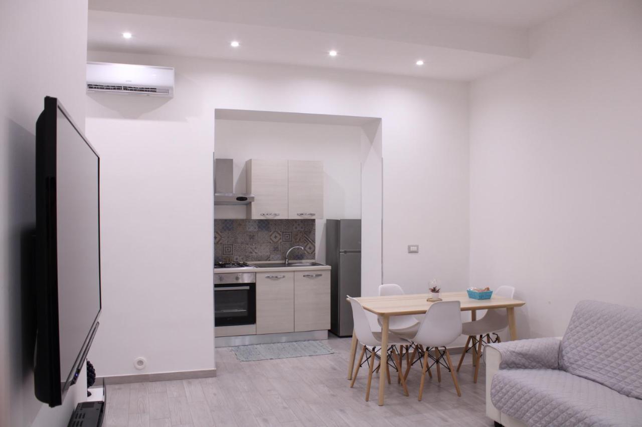 Dionisea Apartment Syracuse Exterior photo